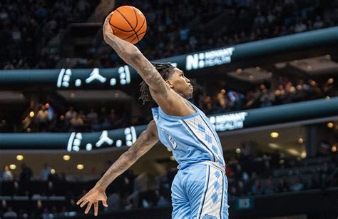 Tar Heels back in men’s college basketball Top 25 poll, seeking second ...