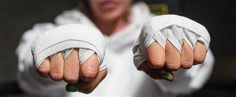 How To Condition Your Hands For Boxing Hand Exercises