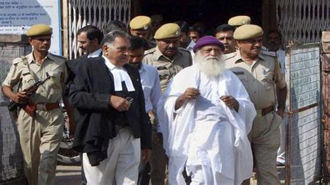 Sc Denies Bail To Asaram In Sexual Assault Case The Hindu