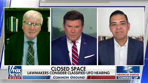 Common Ground Is It Time For Congress To Focus On Ufos Fox News Video