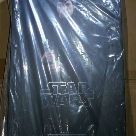 Promo Hot Toys Mms Star Wars Luke Skywalker Diskon Di Seller Qairina Store Cengkareng