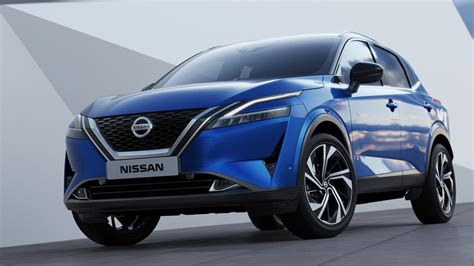 Nissan Qashqai 2021 Todos Los Precios Y Gama Del Renovado SUV Compacto