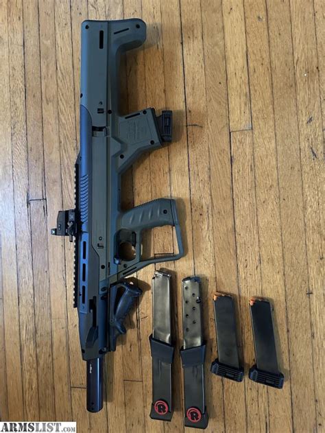 ARMSLIST For Sale Hi Point High Tower Armory 45 Bullpup