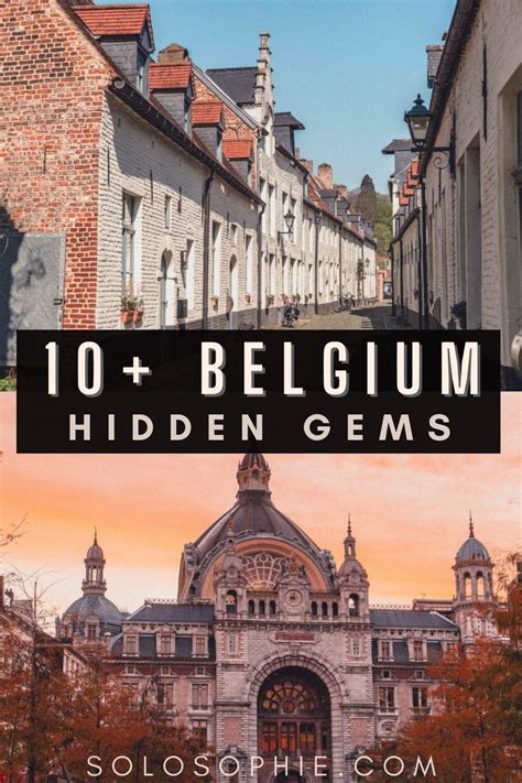 10 Hidden Gems Secret Spots In Belgium You Must Visit Artofit