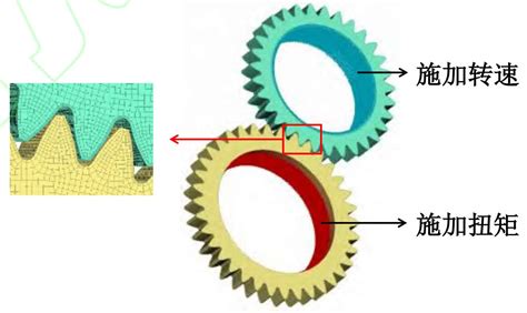 Dynamic Meshing Force Analysis Of Spur Gear Pair Zhy Gear