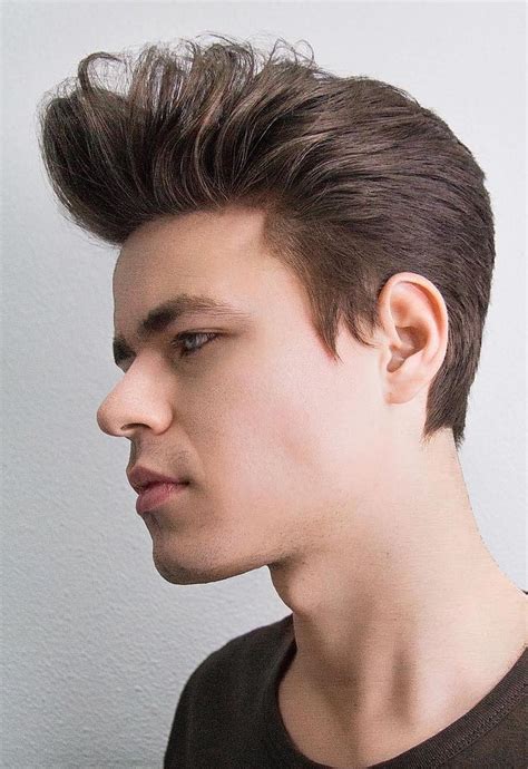 Outstanding Quiff Hairstyle Ideas A Comprehensive Guide