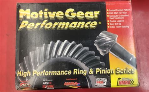 MOTIVE GEAR F888373 Differential Ring And Pinion EBay