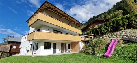 Exklusive Ferienwohnung In Tirol Zillertal Bergwelt Hart