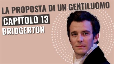 Bridgerton La Proposta Di Un Gentiluomo Volume Audiolibro