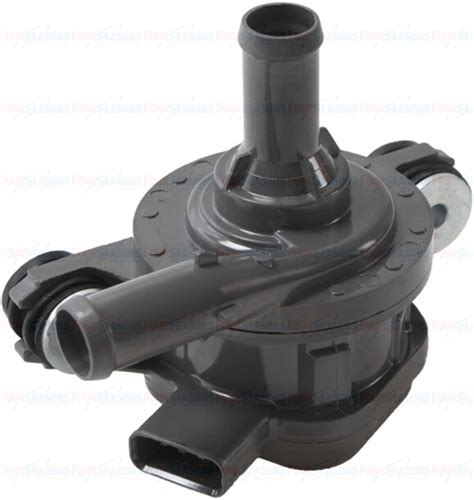 Drive Motor Inverter Cooler Water Pump 4 Seasons 89072 EBay