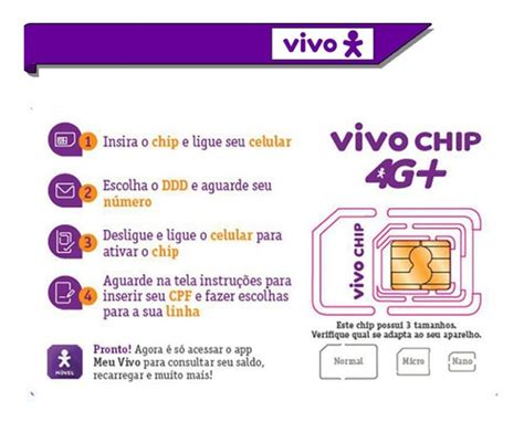 Kit Und Chip Vivo Triplo Corte G Ddd Autom Tico Atacado