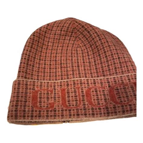 Gucci Wool Hat In Multicolour | WHAT’S ON THE STAR?