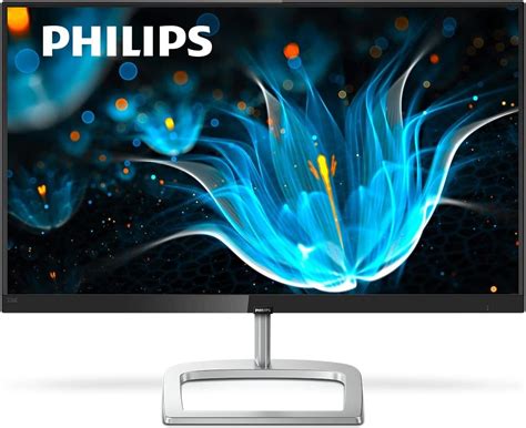 Philips 22 Inch Class Thin Full Hd 1920 X 1080 Monitor