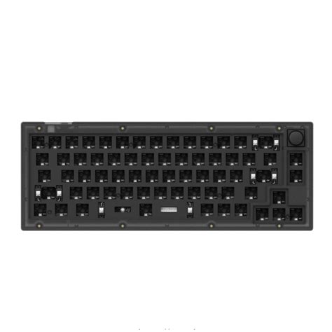 Keychron V2 Wired Mechanical Keyboard Hot Swap Customized Keyboard Knob Design Shopee Philippines