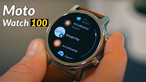 Moto Watch 100 Full Specification And Price Moto Watch 100 Launch