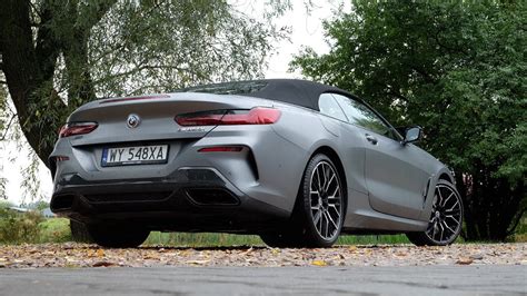 Bmw M850i Xdrive Cabrio Test Opinie