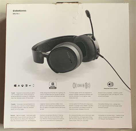 Steelseries Arctis Edition Aukro