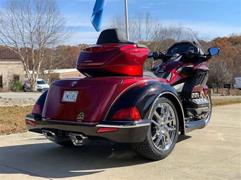 2018 GL1800 Automatic Trike For Sale UNB Customs Trike Custom Shop