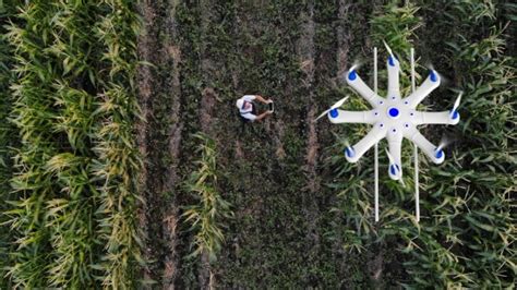 Chinese Drone Major Huida Tech Looks To Catalyse Agricultural