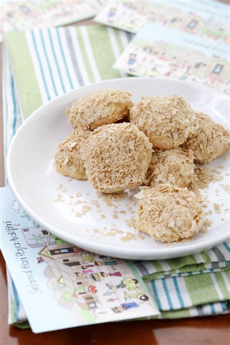 10 Cookie Recipes For Hari Raya Kuali