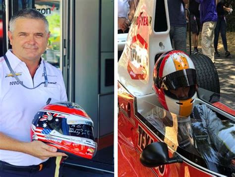 Gil de Ferran bicampeão da Indy sofre parada cardíaca e morre aos 56 anos