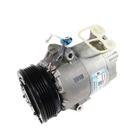 Compressor Delphi Cs Chevrolet Agile Montana Acparts