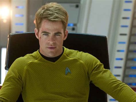 Chris Pine Tiene La Esperanza De Volver Como Capit N Kirk En Star Trek