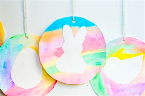 27+ Easy and Fun Easter Crafts for Preschool - Marley Doodle Digital