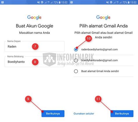 Cara Membuat Akun Email Di Laptop Windows Hutomo