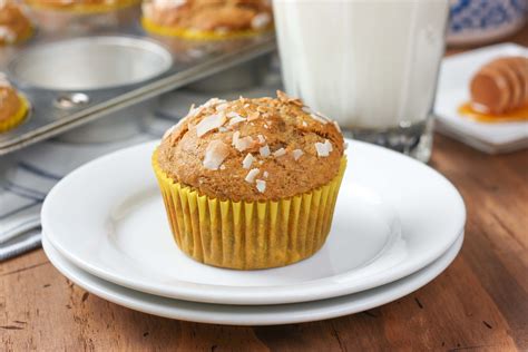 Peanut Butter Banana Protein Muffins A Kitchen Addiction