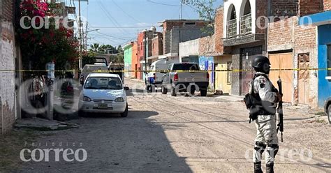 Ataques En Celaya Dejan Un Muerto Y Dos Heridos En Las Colonias Gobernadores Y Lagos Periódico