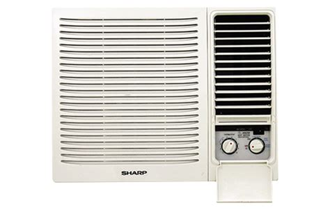 Sharp 1 5 Hp Window Aircon Cebu Appliance Center