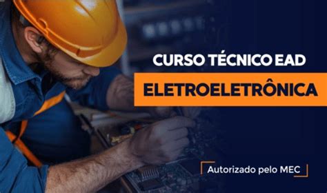 Curso Tecnico Em Eletronica Ead - Curso Técnico em Eletrônica EAD | ECID