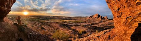 Top 6 Hiking Trails in Phoenix, Arizona - Food, Booze & Views