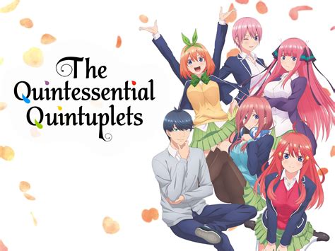 The Quintessential Quintuplets Wallpapers - Top Free The Quintessential Quintuplets Backgrounds ...