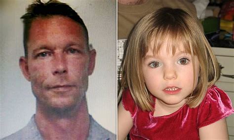 Madeleine Mccann Suspect Christian Brueckner Drew Sketches Of Child