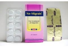 No Migrain Tablets Rosheta United Arab Emirates