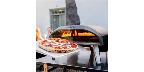 Ooni Koda 16 Gas Powered Pizza Oven Nu Op Voorraad Beef Exclusief