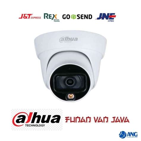 Promo KAMERA CCTV DAHUA CAMERA DH HAC HDW1239TLP A LED Diskon 15 Di