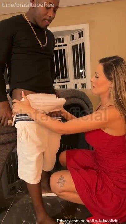Andressa Urach Hot Naked Being Fucked By A Black Man CNNAMADOR