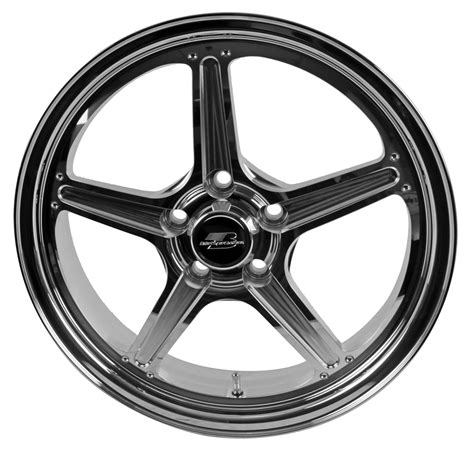 Billet Specialties Rsf037456527n Billet Specialties Street Lite Polished One Piece Wheels