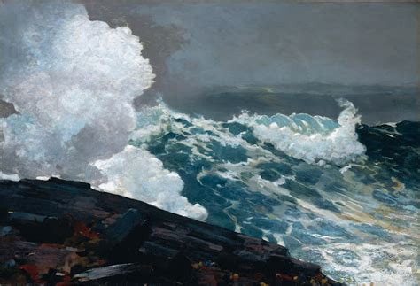 Econ Analysis Tools: Collection of Winslow Homer marine paintings