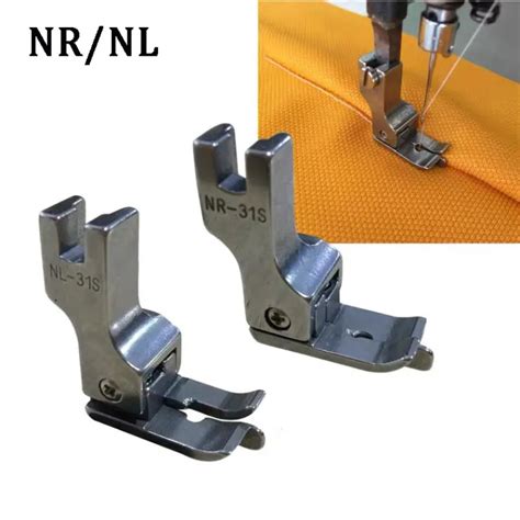 Nr S Nl S Right Left Stitch In Ditch Guide Presser Foot For