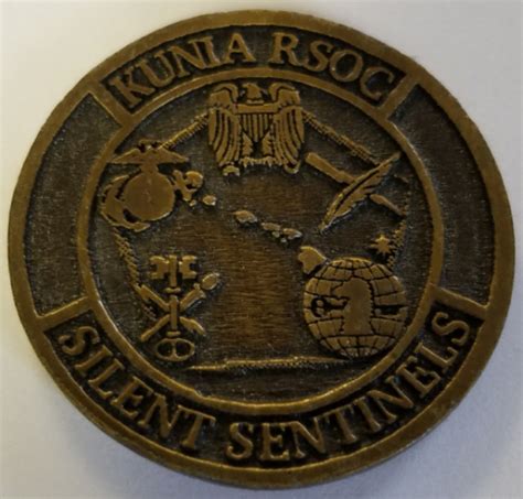 Nsa National Security Agency Hawaii Kunia Rsoc Reg Sec Ops Ctr