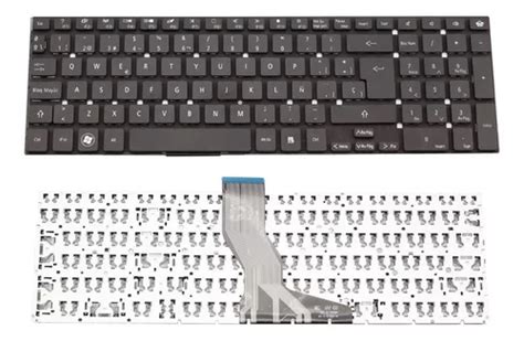 Teclado Hp 15 Ab Ab000 Aw Aw000 Bs000 Bs Bc Bj Enter Slim Black