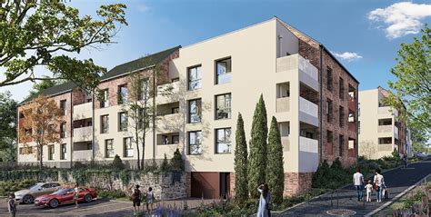 Programme Immobilier Neuf Brick Lodge Chartres De Bretagne