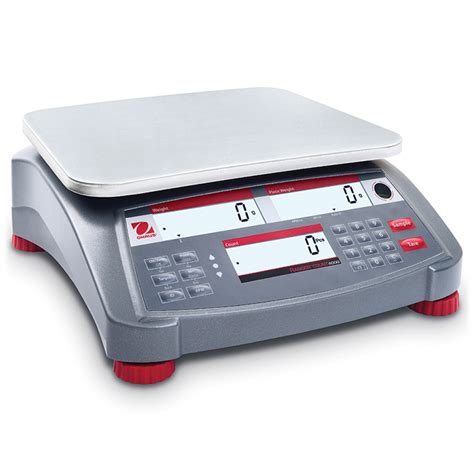 Ohaus Ranger Trade Approved Bench Scales Kg Kg Ohaus Ranger