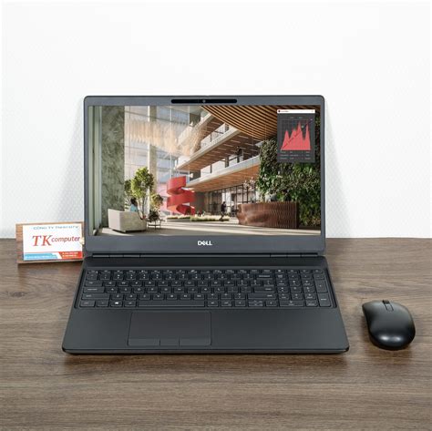 Laptop Dell Precision 7550 Máy Trạm Di động Chuyên đồ Họa