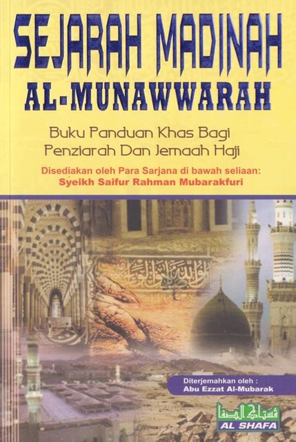 Sejarah Madinah Al Munawwarah Empire Bookstore