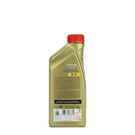 Castrol Edge Professional C1 MisterOil Nr 1 En France